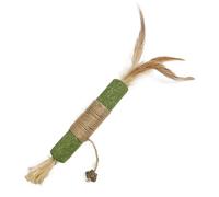 THINCAN Bâtonnet à mâcher pour chat - Jouet à mâcher - Matatabi - Jouet pour enlever les poils - Jouet pour les maladies infantiles