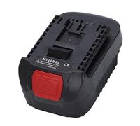 THINCAN Batteries 18 V Transport facile Boîtier en plastique solide Adaptateur général d'outils électriques Installations simples pour convertisseur de batterie à feu électrique