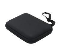 THINCAN Boîtier de disque dur léger pour les dispositifs de stockage de 2 à 5 pouces qui offrent une protection contre les chocs et l'eau des objets