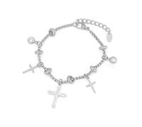 THINCAN Bracelet de mode Accessoire Or ou Acier Bracelet de Couleur Réglable Chaîne Bracelet Bijoux pour les amateurs de mode Acier, taille unique, Comme décrit