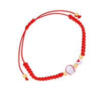 THINCAN Bracelet de perles tendance pour les amateurs de football et ceux qui comprennent l'individualité dans les accessoires de sport quotidiens à la mode, taille unique, Comme décrit