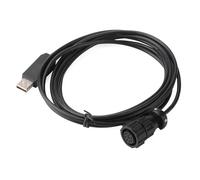 THINCAN Câble USB professionnel pour MATSUTEC NPC-100 - Intégration transparente dans les appareils standard IMO - Connexion constante des données marines - Connexion standard IMO