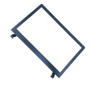 THINCAN Cadre d'écran de rechange pour ordinateur portable 100-15iby B50-10 Assemblage en plastique léger Composants de réparation Accessoires Écran d'ordinateur portable Pièce de rechange