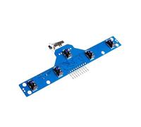 THINCAN Capteur photoélectrique Suivi des chemins du module avec indicateurs LED pour la compatibilité