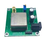 THINCAN Carte OCXO de 10 m, idéale pour les projets de circuit et de développement avec sortie OCXO-10M-2525 10 MHz/13 dbm