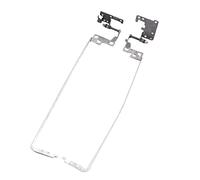 THINCAN Charnières d'écran LCD pour ordinateur portable 110-15ISK gauche + droite Set L & R Am1NT000100 AM1NT000200