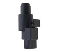 THINCAN Chauffage de stationnement de voiture, pompe à carburant, housse de protection, support de maison pour Febacher, air diesel, pompes de chauffage diesel, vis de protection de la pierre, outil