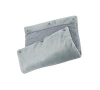 THINCAN Chauffe-main chauffant double face USB Chauffe-mains électrique Pratique Coussin chauffant rapide pour l'hiver Coussin USB électrique double face pour l'hiver