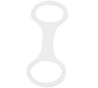 THINCAN Clip de ceinture réutilisable en silicone pour la plongée avec tuba - Rapide et ergonomique pour plus de sécurité