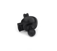 THINCAN Clip de purge d'air de voiture solide pour adaptateur de charge sans fil support de téléphone pour la plupart des véhicules pour augmenter la stabilité du support de voiture