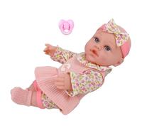 THINCAN Comme les poupées de bébé qui réussissent avec des vêtements et des accessoires pour les jeux des tout-petits et l'apprentissage des problèmes de jeu des parents