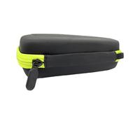 THINCAN Compacts Darts Sac vide pour fléchettes Étui de rangement portable pour activités de loisirs et piquet de stockage Valise de voyage, Jaune, Taille unique