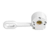 THINCAN Composants manuels d'auvent Transmission Canopy Engrenage Manivelle Manuel Jambe Matériel Pièces de rechange pour ombre Fixer mécanisme d'engrenage à manivelle