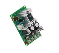 THINCAN Contrôleur de vitesse du moteur 12-48 V 20 A Carte contrôleur de vitesse à courant élevé pour robotique et systèmes d'automatisation Moteur PWM