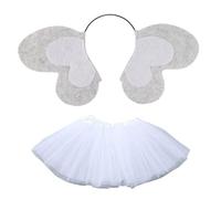 THINCAN Costume de cosplay pour enfant - Singe Hare éléphant - Costume pour fête d'anniversaire d'enfant - Halloween Dress Up Up