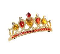 THINCAN Couronne brillante Bandeau Enfants Enfants Anniversaire Bandeau pour Enfant Nouvelle Fête Cheveux Ras Charme Cheveux Bijoux Anniversaire Fête