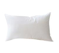 THINCAN Coussin de lavage respirant vers le bas avec vis arrière supérieures et flux d'air pour une meilleure expérience de repos, facile à nettoyer