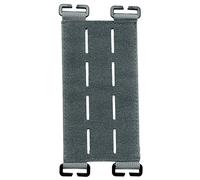THINCAN Crochets et boucles tactiques Patchs Platine Molle Patchs Panneau Molle Support d'affichage pour sac à dos Planche Sangles Annexe