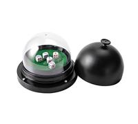 THINCAN Dices Box Dices Jeux Coupe Automatique Scooter électrique Automatique Tasse avec 5 pour KTV Pub