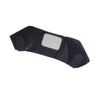 THINCAN Double sangles réglables Protection d'épaule Sport Épaulière pour soulager le froid et soutenir les postures pendant l'activité Double sangle Design Support dorsal