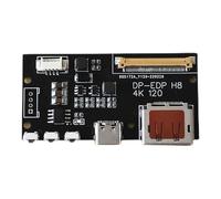 THINCAN DP Carte pilote 4K 2K 1080 composant électronique pour N156KME GNA N173DES G31 M133NWF4RA MS12QHD501 B156HAN10.1