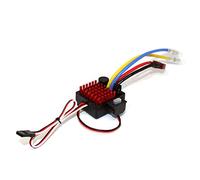 THINCAN ESC étanche Brossé Régulateur de Vitesse Électronique Kits de Mise à Niveau pour 1:10 Toy TT01/02 HPI Pièce de Véhicule