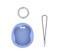 THINCAN Étui de protection en silicone antidérapant pour jeu électronique d'animaux de compagnie Gardez votre appareil griffé et sécurité d'automne Plusieurs couleurs au choix