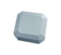 THINCAN Étui pour lentilles de contact avec les yeux - Piston - Ventouse - Zone de voyage - Outil de retrait sûr de l'objectif - Utilisation quotidienne, vert, Taille unique, Beauté de masse