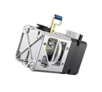 THINCAN Extrudeuse d'impression 3D avec refroidissement moteur Easy Mount pour imprimante 3D V2X Double équipement Tête d'extrusion directe Hotend