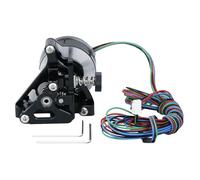 THINCAN Extrudeuse tout métal en acier trempé améliorée avec boissons de réduction du moteur pour imprimante 3D CR10 CR10S CR10