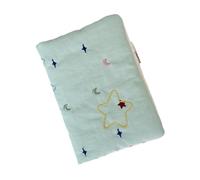 THINCAN Femmes Coréen Porte-passeports Gestion des voyages Pratique et sûre Gestion des billets Organisateur de passeport portable pour les voyageurs, vert, Beauté de masse