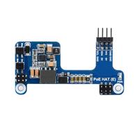 THINCAN Fonctionne via EtherNets (POE) pour les réseaux PoE standard 4b 3b+ 802.3AF