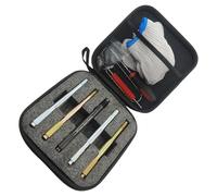 THINCAN Goupille d'alignement de roue - Kit de jantes, guide - Outil en aluminium pour réparation de pneus de voiture - Instructions de montage (français non garanti)