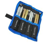 THINCAN Goupille d'alignement de roue - Kit de jantes, guide - Outil en aluminium pour réparation de pneus de voiture - Instructions de montage (français non garanti)