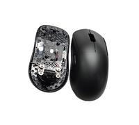 THINCAN Housse de souris de jeu ergonomique et durable - Couvercle en plastique pour souris super légère - Renforcée - Coque de jeu de précision légère et haute résistance.