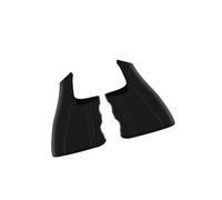 THINCAN Housses de protection pour manettes 2/3/3S Sangle de cheville réglable et améliore la structure ergonomique des poignées de manette de jeu