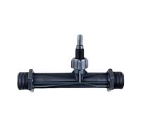 THINCAN Injecteurs d'engrais noirs - Tubes d'injecteurs sensibles - Pour engrais de jardin agricole - Système d'irrigation agricole