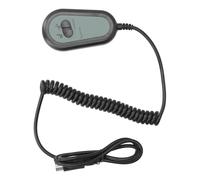 THINCAN Interrupteur de commande du moteur à ressort pour chaises longues, canapés inclinables, 2 boutons, connecteur direct 5 broches, boîtier ergonomique en ABS