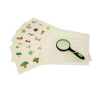 THINCAN Jeu pour enfants Amélioration de l'intelligence Jouet pour table créative Jeu de réflexion logique Jouets de table préscolaire
