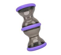 THINCAN Jouet interactif pour chien - Jouet interactif - Jouet à mâcher alimentaire pour stimulation mentale - Design rouleau
