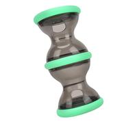 THINCAN Jouet interactif pour chien - Jouet interactif - Jouet à mâcher alimentaire pour stimulation mentale - Design rouleau