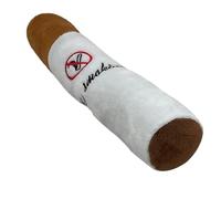 THINCAN Jouet molaire pour chien non toxique interactif avec papier sonore pour petits chiens Entraînement Molaire