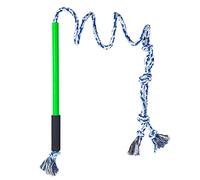 THINCAN Jouet pour chien - Jouet interactif pour chien - Jouet à mâcher - Jouet d'entraînement interactif - Baguette magique