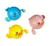 THINCAN Jouets de bain pour nourrissons de 6 à 12 mois Baignoire Soulagement de l'ennui Amusement Cadeaux de salle de bain Salle de bain Pour livraison de temps