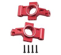 THINCAN Kit de gobelet de volant arrière de voiture à télécommande pour 1/10 Accessoires en alliage de dodel de voiture Outils