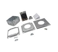 THINCAN Kit de prise NEMAs 14 30R 30,0 A pratique comprenant un serre-câble croisé en métal robuste et une boîte de sortie de couvercle coulissant