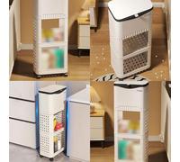 THINCAN La poubelle tendance peut être utilisée pour organiser les maisons Matériau durable