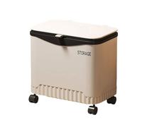 THINCAN La poubelle tendance peut être utilisée pour organiser les maisons Matériau durable