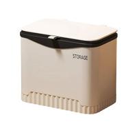 THINCAN La poubelle tendance peut être utilisée pour organiser les maisons Matériau durable