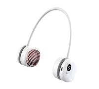 THINCAN Lazy Bladeless Neck Ventilateur de cou Ventilateur de cou portable Refroidisseur d'air de cou avec plusieurs types de vent pour le camping, la pêche en plein air